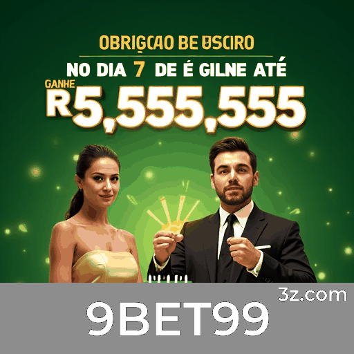 Inovação Móvel com Tecnologia de Apostas da 9BET99