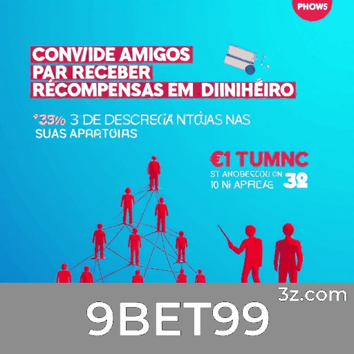 Inovação Móvel com Tecnologia de Apostas da 9BET99