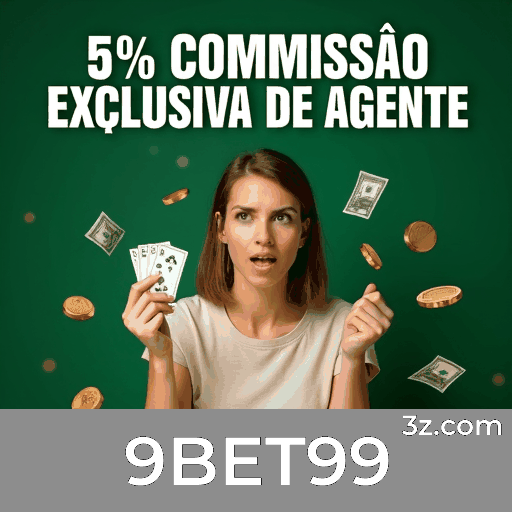 9BET99: Experiência de Cassino Profissional e Imersiva